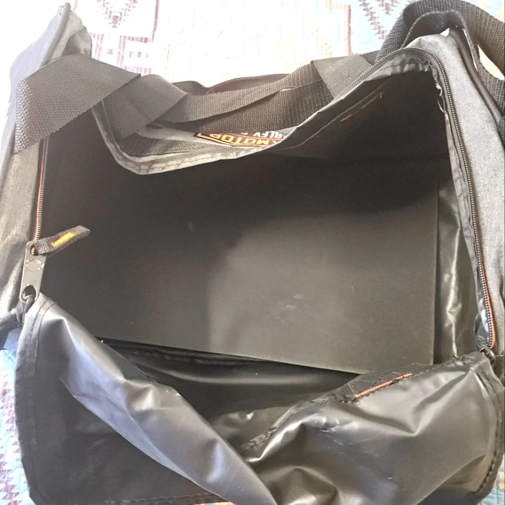 Harley Davidson Duffle‎ Bag